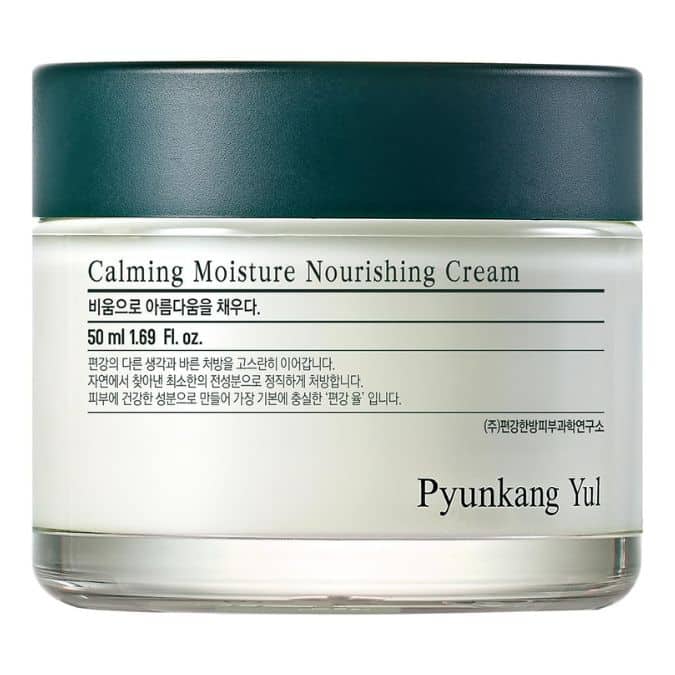 Pyunkang Yul Calming Moisture Nourishing Cream