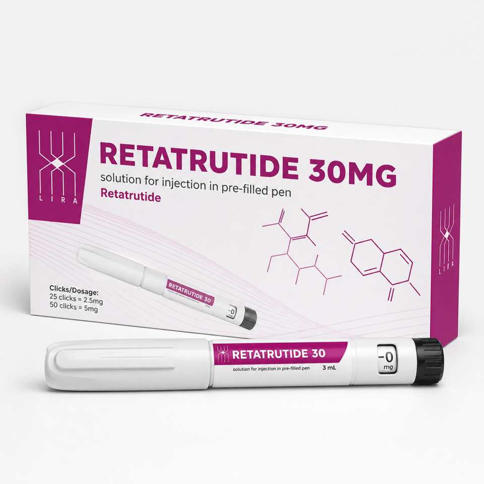 Retatrutide 30mg Pen South Africa | Retlira Retatrutide 30mg Pen South Africa | Retlira
