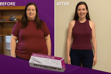 Retatrutide Weight Loss Results Before and After - 12kg Loss