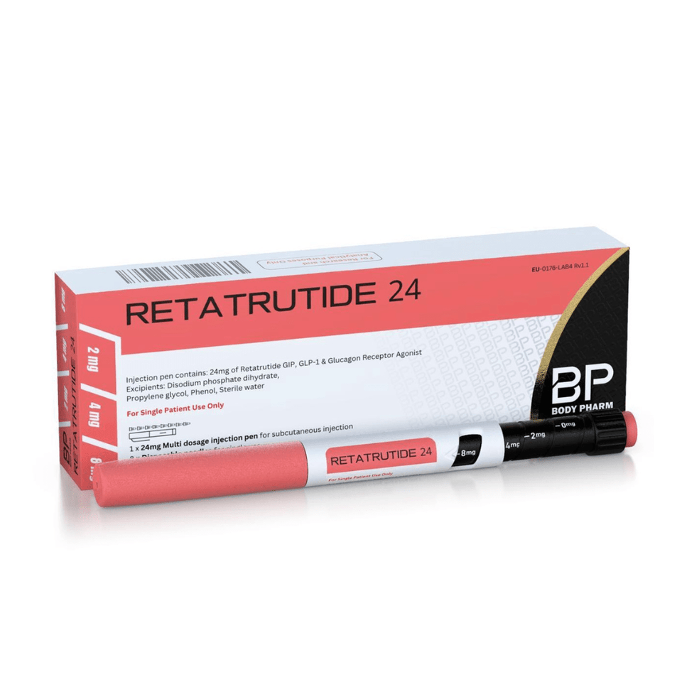 Retatrutide South Africa Body Pharm