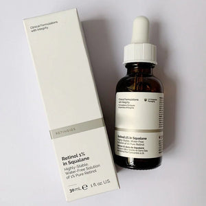 Retinol 1% Squalane Anti-Aging Serum 30ml