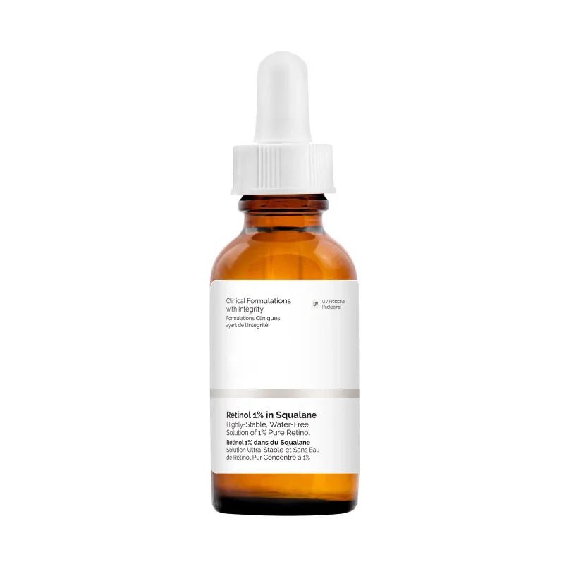 Retinol 1% Squalane Anti-Aging Serum 30ml