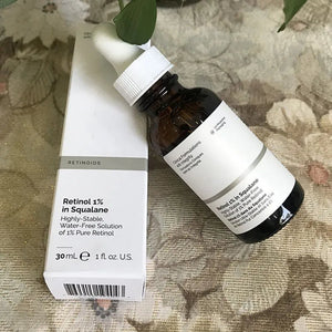 Retinol 1% Squalane Anti-Aging Serum 30ml