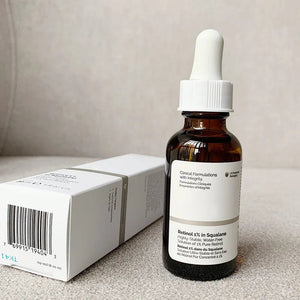 Retinol 1% Squalane Anti-Aging Serum 30ml