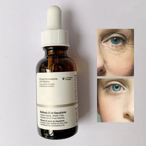 Retinol 1% Squalane Anti-Aging Serum 30ml