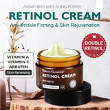 Retinol Anti-Aging Firming Facial Cream Set