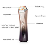 RF EMS Facial Lifting Anti-Aging Device