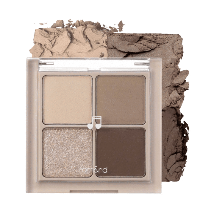 Romand Better Than Eyes M02 Dry Buckwheat Flower