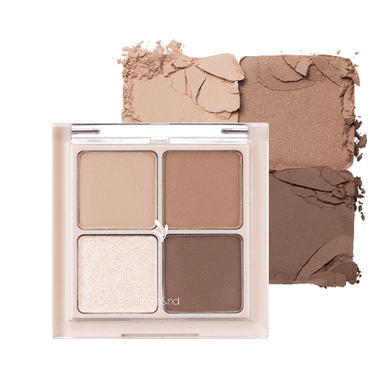 Romand Better Than Eyes N01 Dry Willow Flower