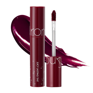 Romand Juicy Lasting Tint 17 Plum Coke