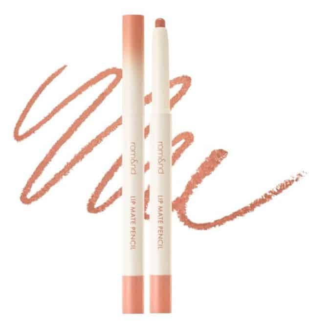 Romand Lip Mate Pencil 03 Kaya Beige