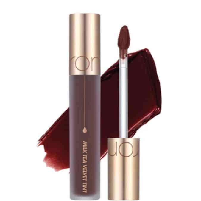 Romand Milk Tea Velvet Tint 09 Black Tea