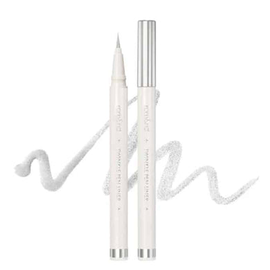 Romand Twinkle Pen Liner 01 Silver Flake
