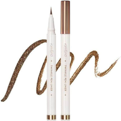 Romand Twinkle Pen Liner 05 Sunset Hazel