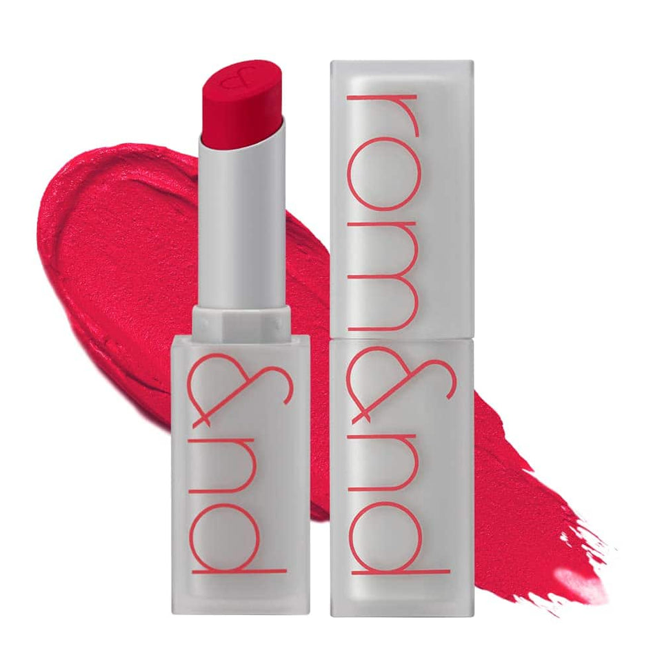 Romand Zero Matte Lipstick 19 Red Surfer
