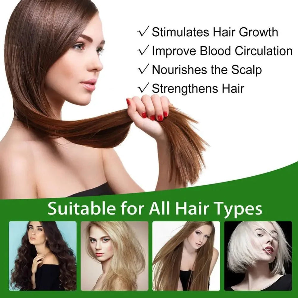 Rosemary Hair Growth Oil Anti-Loss