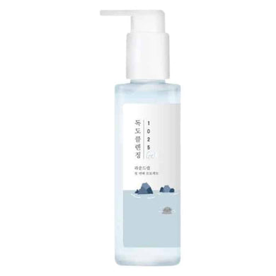 Round Lab 1025 Dokdo Cleansing Gel