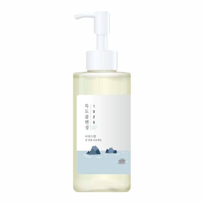 Round Lab 1025 Dokdo Cleansing Oil