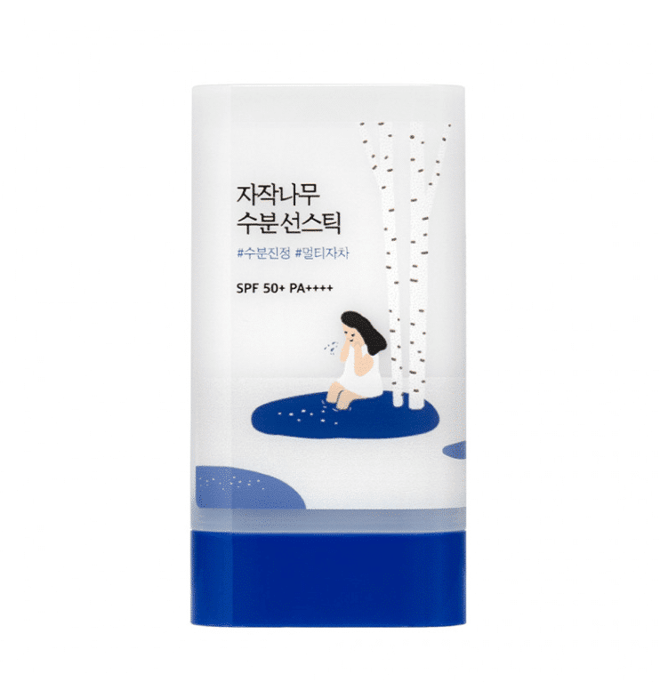 Round Lab Birch Juice Moisturizing Sun Stick