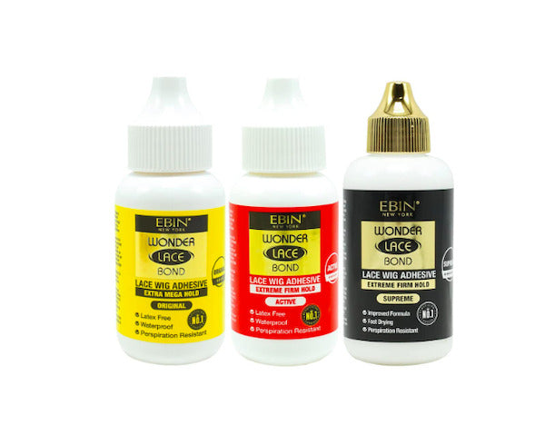 Ebin Lace Glue Waterproof Adhesive