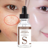 Salicylic Acid Face Serum Pore Minimizer. salicylic acid serum