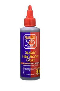 Salon Pro 30 Seconds Super Hair Bond Wig Glue 8oz