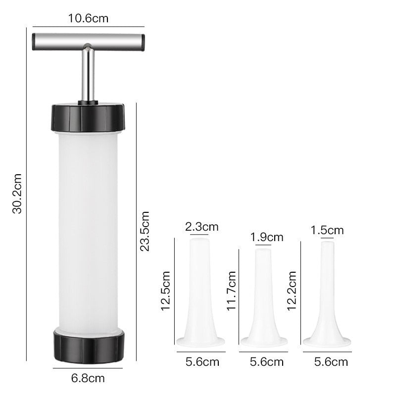 Sausage Stuffer: Sausage Maker