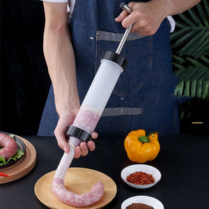 Sausage Stuffer: Sausage Maker