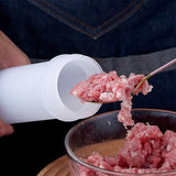 Sausage Stuffer: Sausage Maker