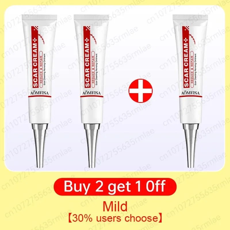 Scar Removal Cream - Acne Scar removal cream