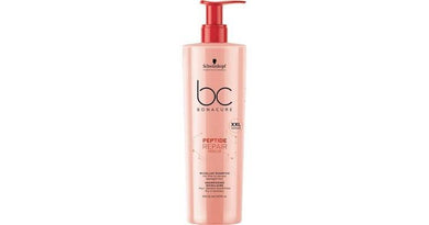 Schwarzkopf Bonacure peptide Repair Shampoo 500ml