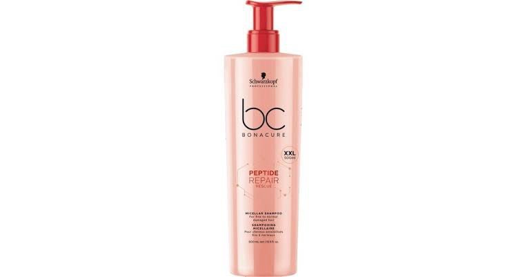Schwarzkopf Bonacure peptide Repair Shampoo 500ml