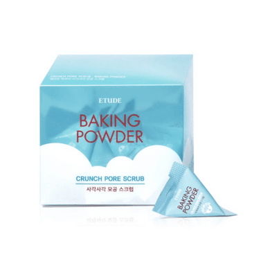 Etude Baking Powder Crunch Pore Scrub – 1pack (7g x 24each)