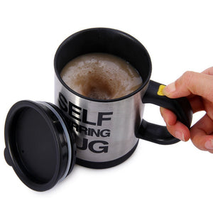 Self Stirring Mug