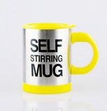 Self Stirring Mug