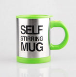 Self Stirring Mug