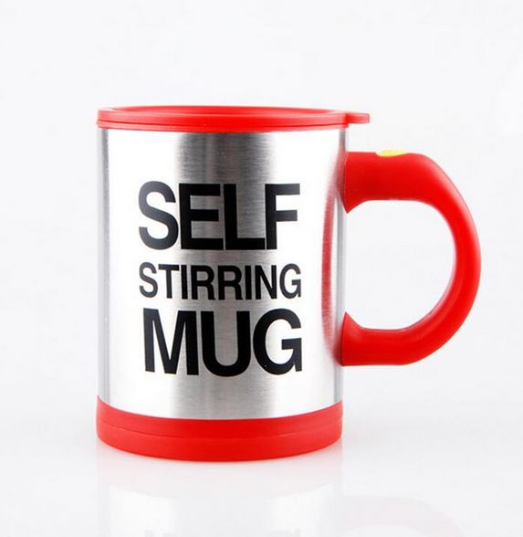 Self Stirring Mug