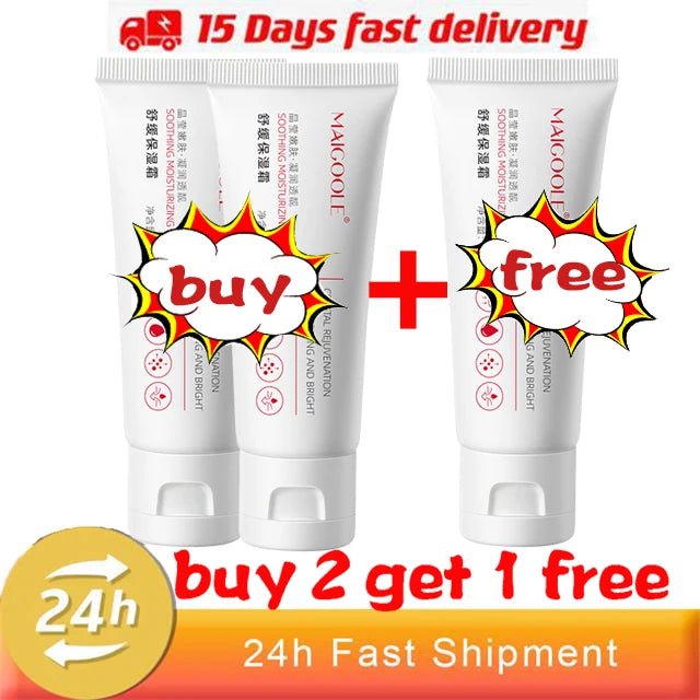 Sensitive Skin Redness Relief Repair Cream