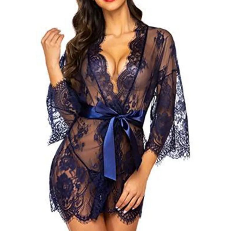 Sexy Gown - Lace Gown