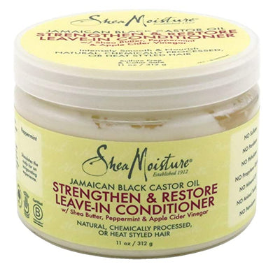 Shea Moisture LEAVE - IN CONDITIONER