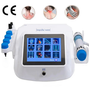 Shockwave Therapy Machine for Back Pain - Foxy Beauty