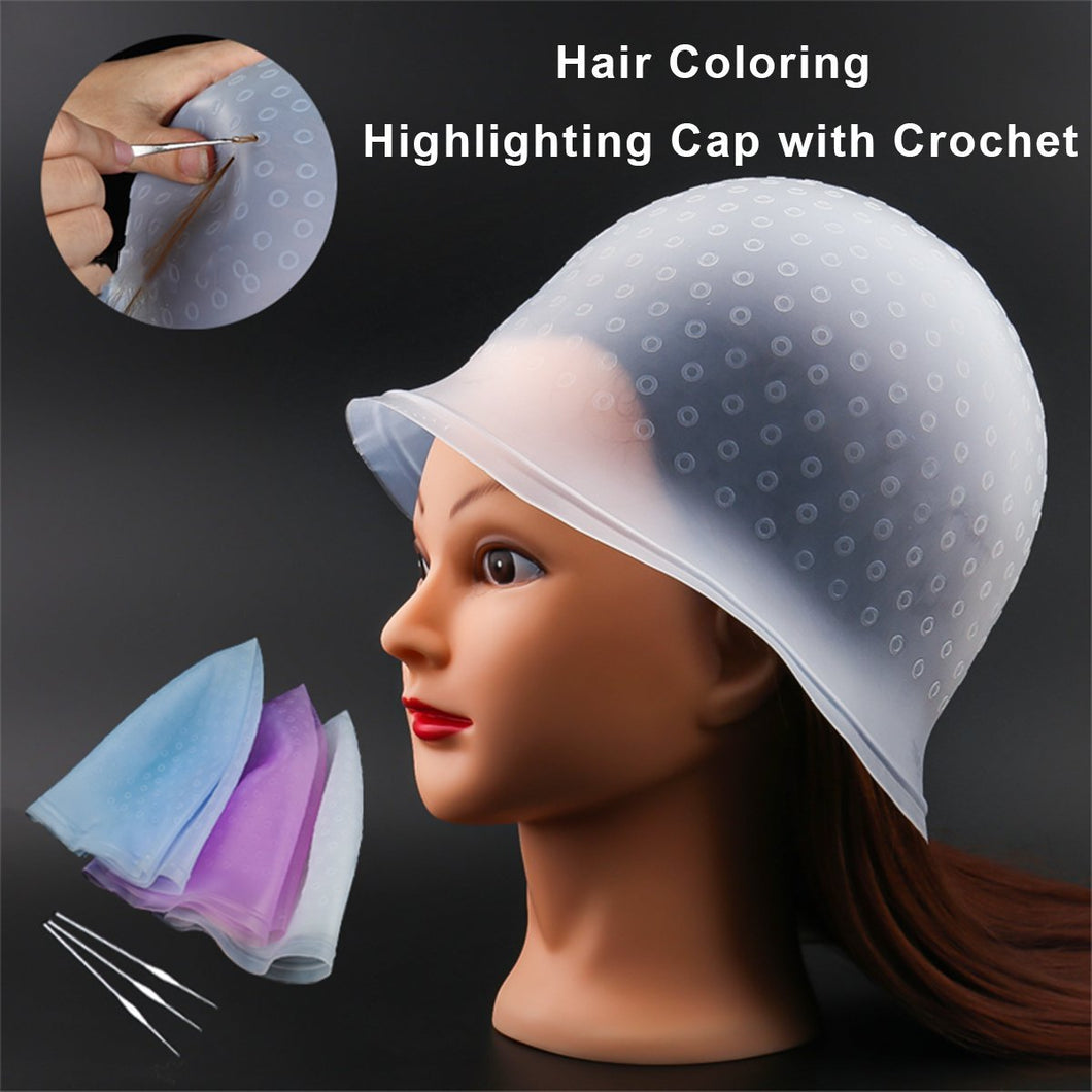 Silicon Tipping cap with Needle