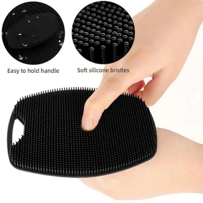 Silicone Exfoliating Body Scrubber South Africa