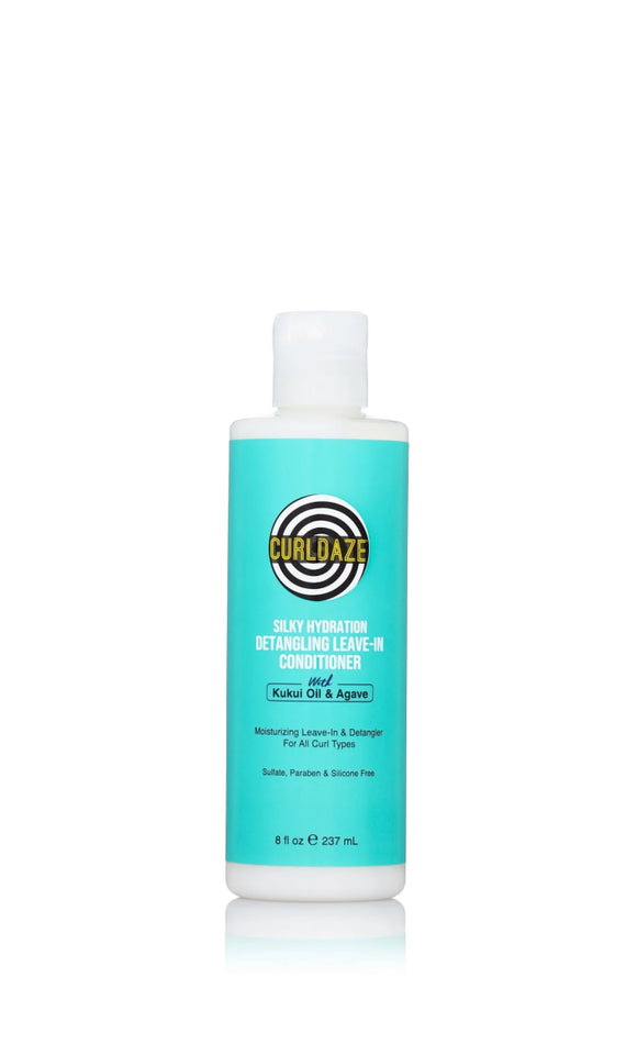 Silky Hydration Detangling Leave - In Conditioner