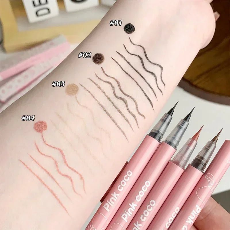 Buy Matte Waterproof Eyeliner - Long-Lasting