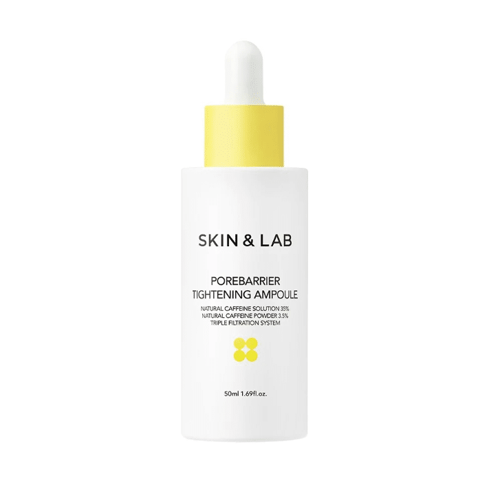 Skin & Lab Porebarrier Tightening Ampoule