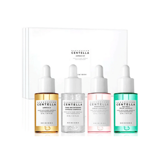 Skin1004 Madagascar Centella Ampoule Kit