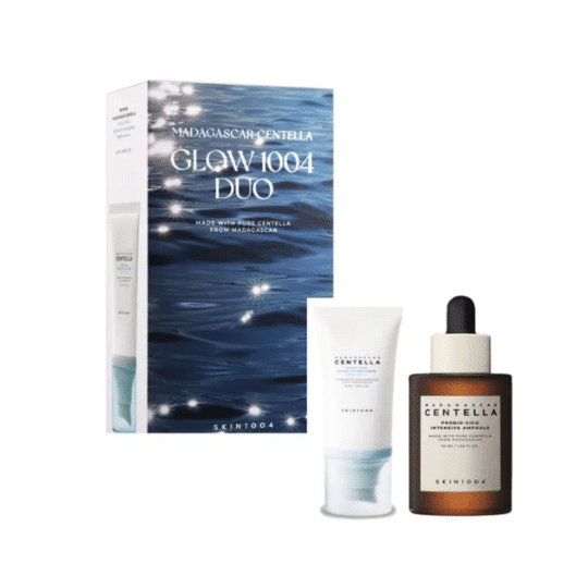 SKIN1004 Madagascar Centella Glow1004 Duo