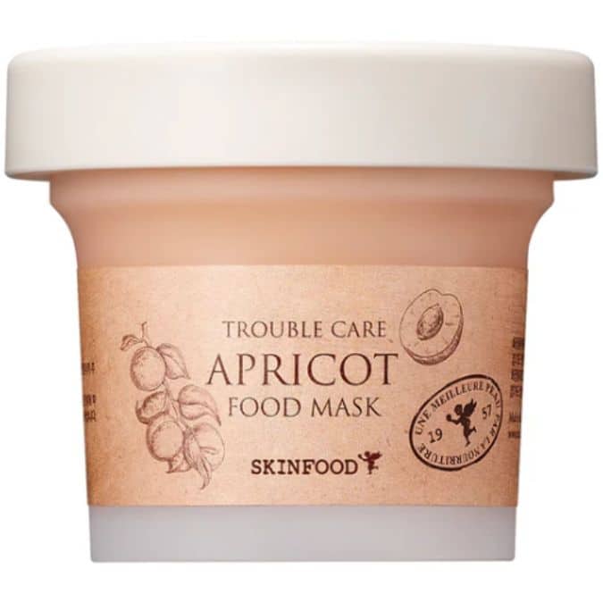Skinfood Apricot Food Mask