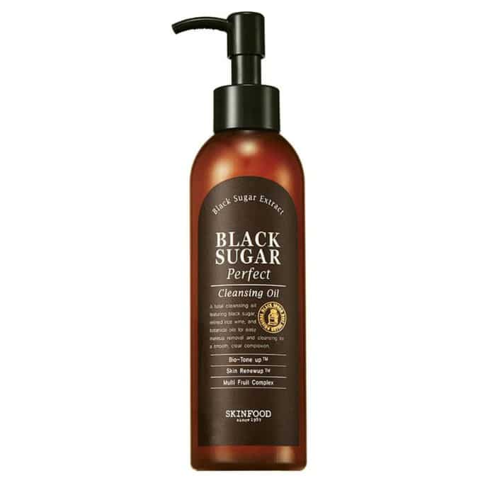 Skinfood Black Sugar Perfect Cleansing Oil